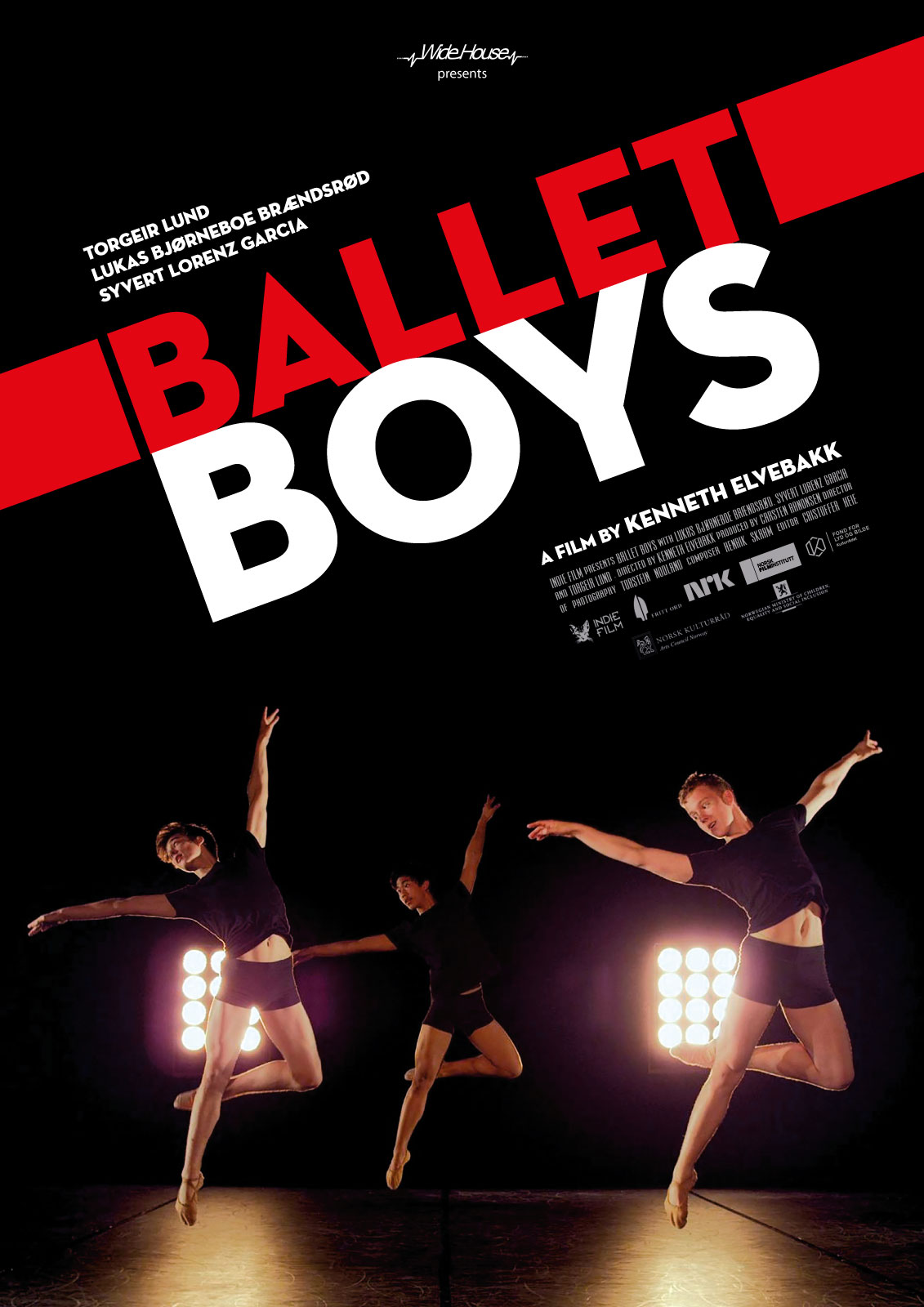 BALLET BOYS