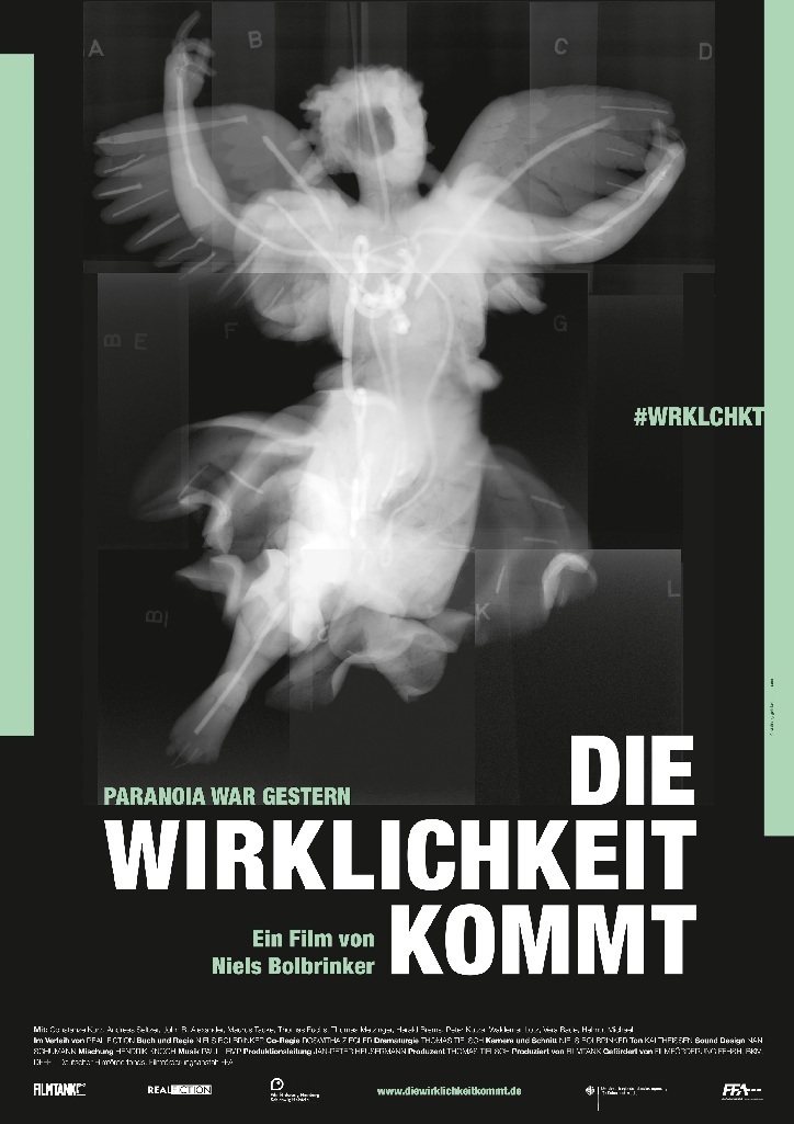 DIE WIRKLICHKEIT KOMMT