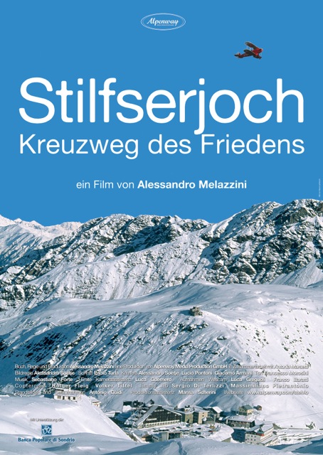 STILFSERJOCH. KREUZWEG DES FRIEDENS