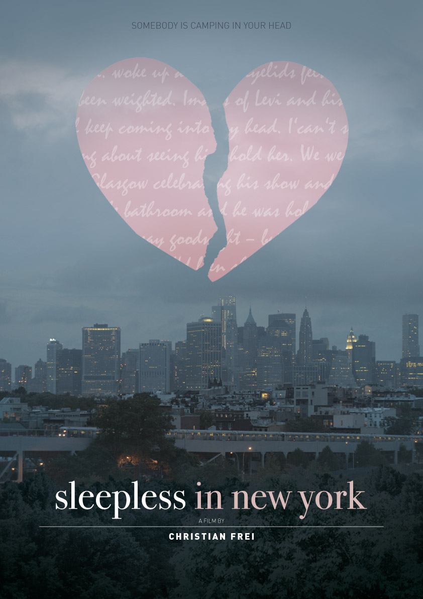 SLEEPLESS IN NEW YORK