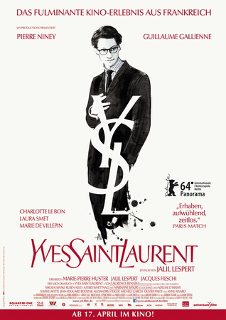 YVES SAINT LAURENT