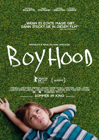 BOYHOOD