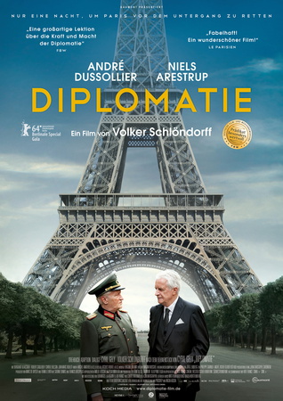 DIPLOMATIE