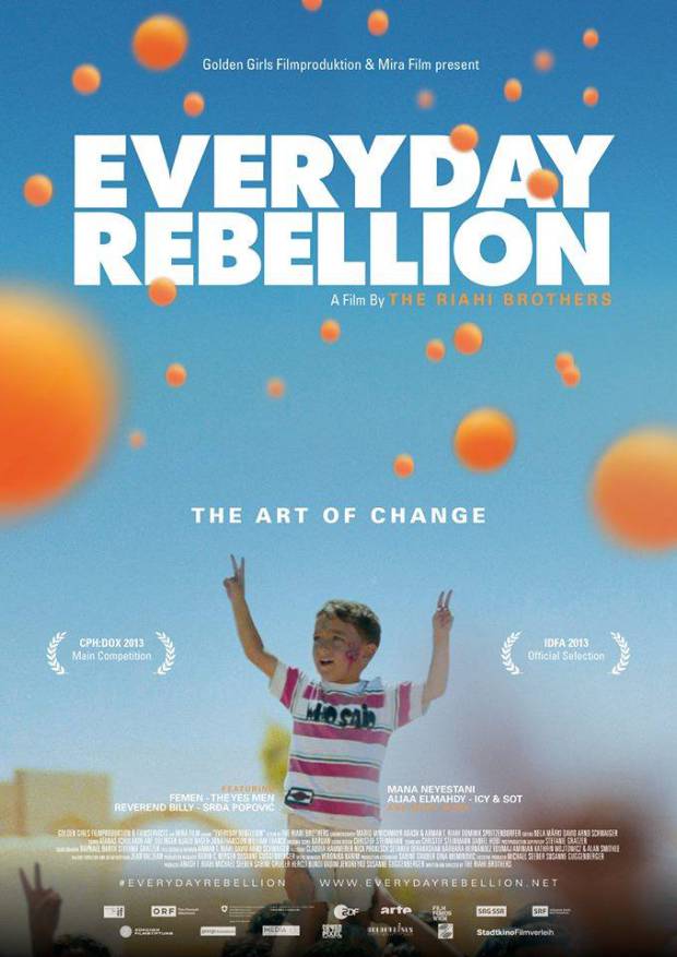 EVERYDAY REBELLION