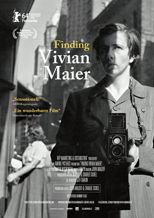 FINDING VIVIAN MAIER