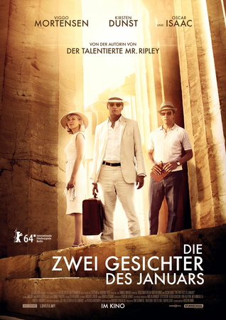 DIE ZWEI GESICHTER DES JANUARS