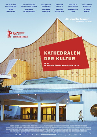KATHEDRALEN DER KULTUR