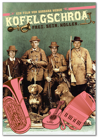 KOFELGSCHROA. FREI. SEIN. WOLLEN