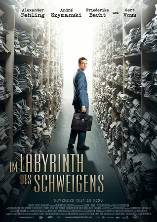 IM LABYRINTH DES SCHWEIGENS