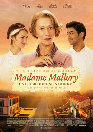 MADAME MALLORY & DER DUFT VON CURRY