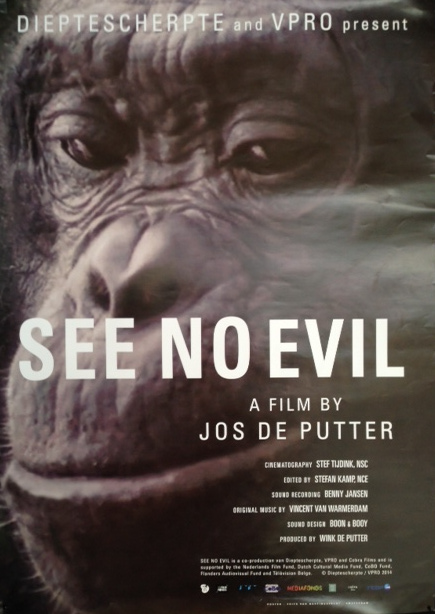 SEE NO EVIL