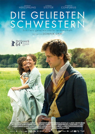 DIE GELIEBTEN SCHWESTERN