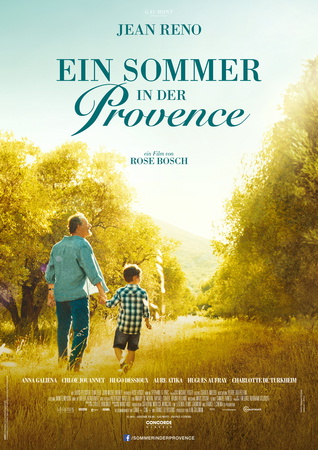 Ein SOMMER IN DER PROVENCE