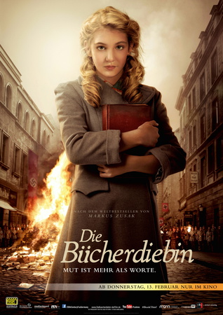 DIE BÜCHERDIEBIN