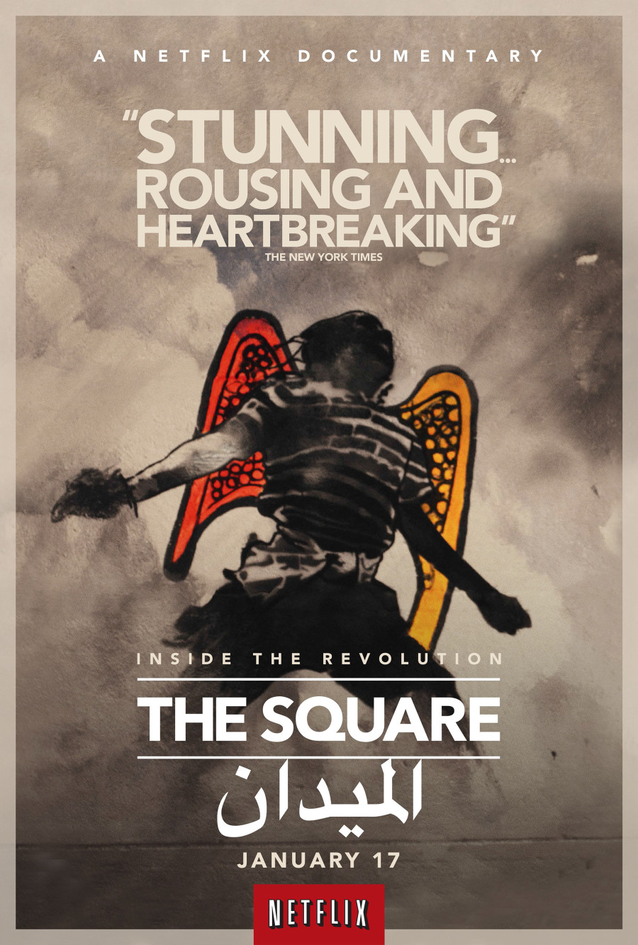 THE SQUARE